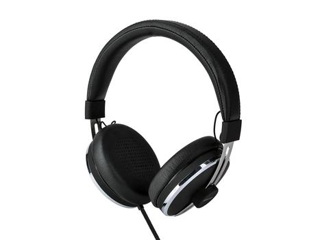 VOXICON Over-Ear Hörlurar 805 Stereo Svart (VXDK-805)