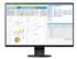 EIZO 24"/ FlexScan EV2457/ Frameless/ Black