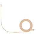SENNHEISER HSP Essential Beige, 3,5mm Prof. omni-directional condens headmic