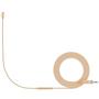 SENNHEISER Sennheiser HSP Essential Beige, 3,5mm Prof. omni-directional condens headmic