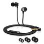 SENNHEISER Cx 300S Black Svart