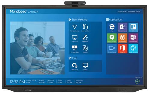 INFOCUS 65" Mondopad Launch 4K Touch Display (INF65ML01)