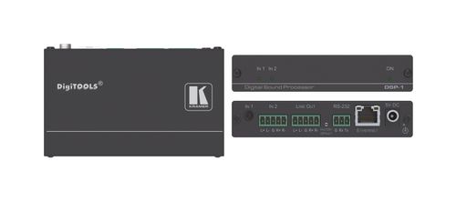 KRAMER DSP-1 - Mini Digital Sound Processor (13-80483090)