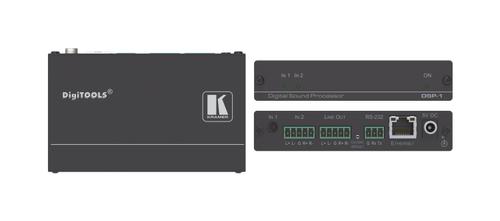 KRAMER DSP-1 Mini Digital Sound Processor (13-80483090)