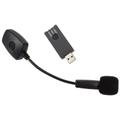 ANTLION AUDIO ModMic Trådlös Mikrofon USB, uppladdningsbar, modulär mic, universalfäste, oriktad och riktad läge