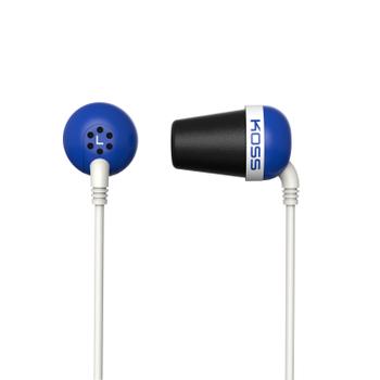KOSS Plug Headphones Wired In-Ear (145185357)
