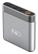 FIIO A1 Portabel hodetelefonforsterker, 16-100ohm, sølv