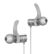 CRAVE In-Ear Octane Silver
