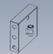 UNICOL PC box with Socket for collumn