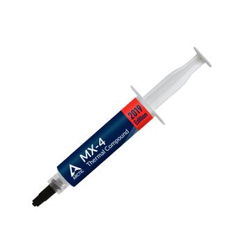 ARCTIC COOLING ARCTIC MX-4, 8 g, 128 mm, 17,3 mm, 26,7 mm, 16,6 g (ACTCP00008B)