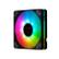 RIOTORO Quiet Storm RGB 120.0 mm fan,