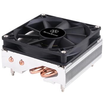 SILVERSTONE Ar11 Processor Cooler 9.2 Cm  (SST-AR11)