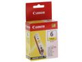 CANON Blekkpatron BCI-6 Yellow til skriver BJ-S800