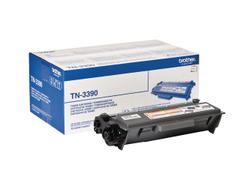 BROTHER TN3390 - Black - original - toner cartridge - for Brother DCP-8250DN, HL-6180DW, HL-6180DWT, MFC-8950DW, MFC-8950DWT