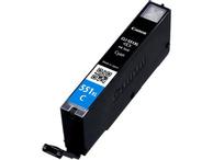 Canon CLI-551C XL - Høy ytelse - cyan - original - blekkbeholder (6444B001)