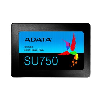 A-DATA ADATA SU750 256GB 3D SSD 2.5inch SATA3 550/ 520Mb/ s (ASU750SS-256GT-C)