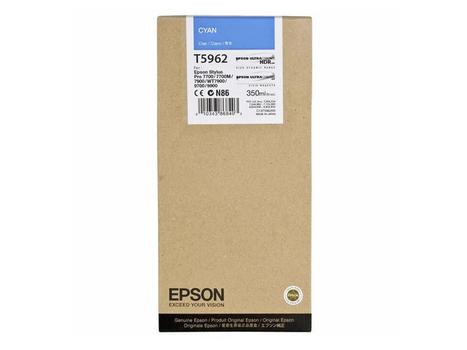 EPSON Cyan Ink Cartidge 350 ml (C13T596200)