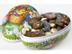 HVAL Påskeegg HVAL m/ass godteri 500g