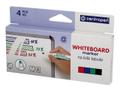 CENTROPEN Whiteboardpenna CENTROPEN rund 4/FP