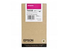 Epson T603B - magenta - original - blekkpatron