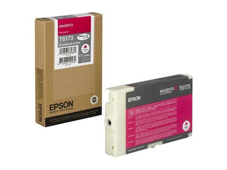 EPSON B500DN MAGENTA INK CARTRIDGE (C13T617300)