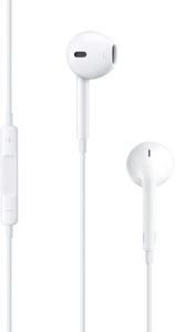 APPLE Apple EarPods In-ear Headphones for iPhone/ iPad- MD827ZM (MD827ZM/B)