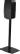 FLEXSON Gulvfeste for SONOS PLAY5 Vertikal - Svart Single