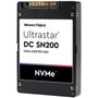WESTERN DIGITAL ULTRASTAR SN200 SSD SFF 6400GB PCIe MLC RI 15NM HUSMR7664BDP301