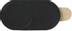 eSTUFF Webcam Privacy Cover 4,2mm