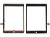 MicroSpareparts iPad 5 (2017) Digitizer Black
