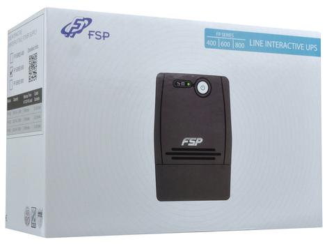 FSP/Fortron Fp 800 Uninterruptible Power (FP 800)