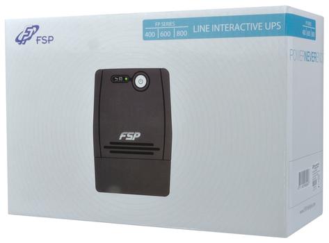 FSP/Fortron Fp 800 Uninterruptible Power (FP 800)