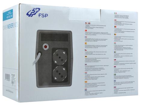 FSP/Fortron Fp 800 Uninterruptible Power (FP 800)