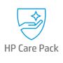 HP eCP 1 year Post Warranty Travel Next Business Day Onsite w/ Accidental Damage Protection NB Only SVC