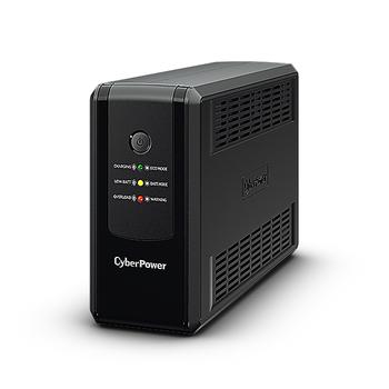 CYBERPOWER Uninterruptible Power Supply  (UT650EG)