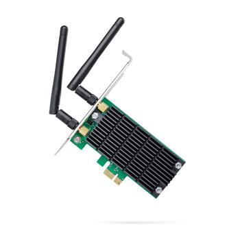 TP-LINK WLAN PCIe-Card 1200mb Archer T4E AC1200, Beamforming (ARCHER T4E)