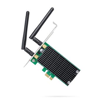 TP-Link k Archer T4E - Network adapter - PCIe low profile - Wi-Fi 5 (ARCHER T4E(EU))
