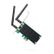 TP-LINK WLAN PCIe-Card 1200mb Archer T4E AC1200, Beamforming