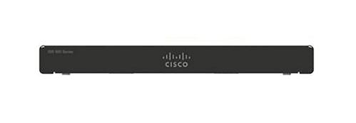 CISCO Integrated Services Router 926 - Router - kabel-mdm - 4-ports-switch - 1GbE - WAN-portar: 2 (C926-4P)