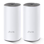 TP-Link Deco E4 AC1200 mesh-system 2 rutere, opptil 260 m2, 802.11ac Dual-band