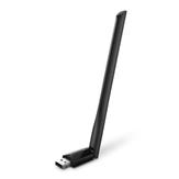 TP-Link Archer T2U Plus - nettverksadapter - USB 2.0 (ARCHER T2U PLUS)