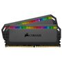 CORSAIR 16GB (2 x 8 GB) DDR4 3600MHz CL18 Dominator Platinum RGB Svart
