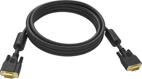 VISION 10m Black VGA cable (TC 10MVGAP/BL)