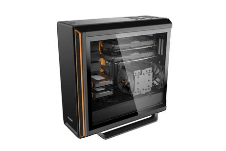 be quiet! BE QUIET SILENT BASE 601/801 Glass Window (BGA08)