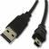 INTERMEC CABLE USB-A TO USB-MINI B PLUG 2M ROHS IN