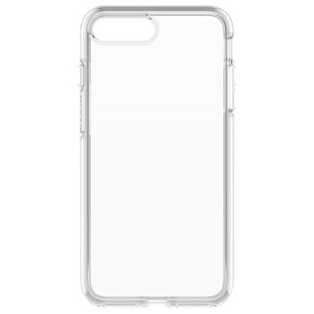 OTTERBOX SYMMETRY IPH. 7/8 PLUSOtterBox Symmetry Clear Apple iPhone 8 Plus/7 Plus Clear NS (77-53959)