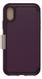 OTTERBOX STRADA iPhone XS/X ROYAL BLUSH