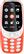 NOKIA 3310 Red F-FEEDS