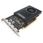 LENOVO TS NVIDIA QUADRO P2000 GRAPHICS CARD WITH HP BRACKET    IN PERP