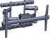 VOGELS PFW 6855 Display Wall Mount, Turn & Tilt max.227kg - qty 1